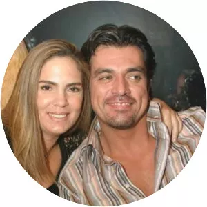 Fátima Boggio - Jorge Salinas' ex-wife