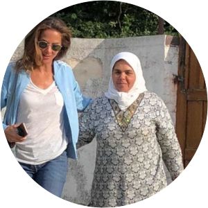 Fatima Debbouze photograph