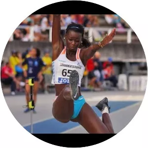 Fátima Diame - Spanish athlete