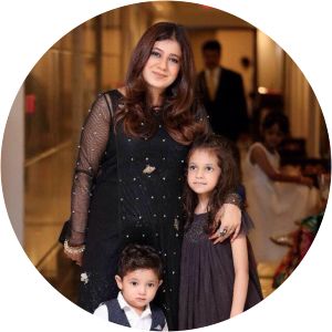 Fatima Fahad photograph