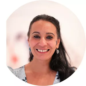 Fatima Mazmouz - Visual artist