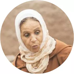 Fatima Naji - Actress