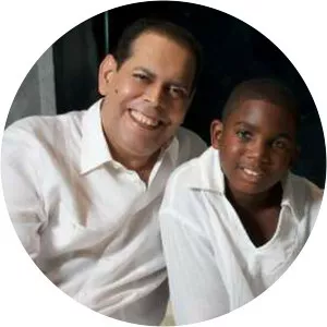 Fátima Vicioso - Fernando Villalona's wife