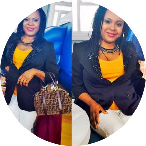 Fatimah Aimakhu photograph