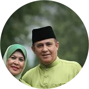 Fatimah Ismail - Yusof Haslam's wife