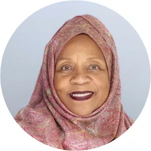 Fatimah Jackson - American biologist