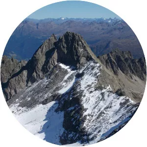 Fatlarspitze - Mountain in Austria