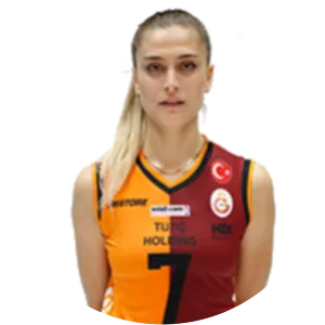 Fatma Beyaz - Volleyball player
