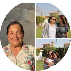 Fatma El Sakka photograph