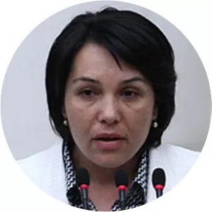 Fatma Salman Kotan - Turkish Politician