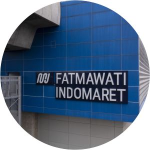 Fatmawati Indomaret MRT station