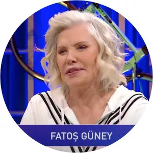Fatoş Güney - Yılmaz Güney's wife