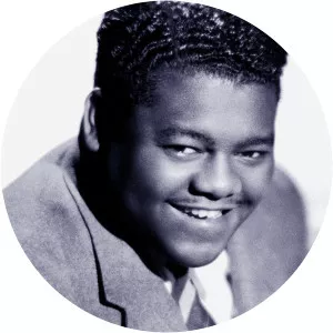 Fats Domino - American pianist