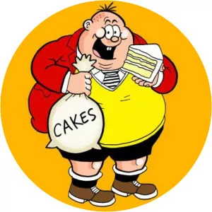 Fatty Fudge - Fictional character