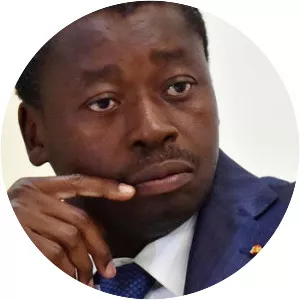 Faure Gnassingbé - President of Togo