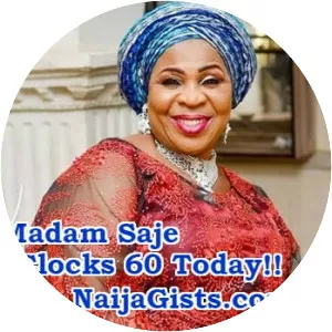 Fausat Balogun - Nigerian actress