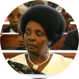 Fausta Bagaza photograph