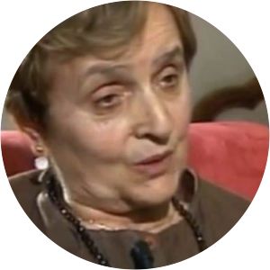 Fausta Riva photograph