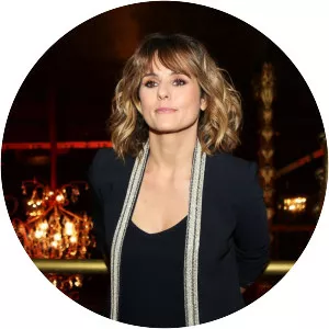 Faustine Bollaert - French journalist