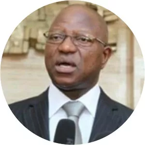 Faustino Imbali - Former Prime Minister of Guinea-Bissau