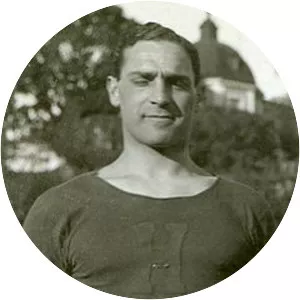 Fausto Acke - Olympic athlete