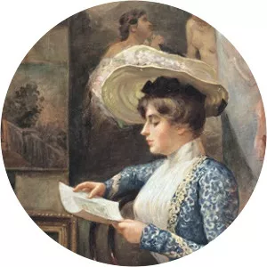 Fausto Eliseo Coppini - Painter