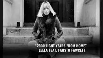 Fausto Fawcett - Brazilian singer-songwriter