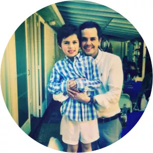 Fausto Gallardo - Marcela Valladolid's son