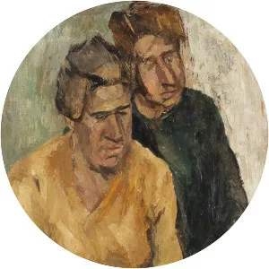 Fausto Pirandello - Italian painter ‧ Luigi Pirandello's son