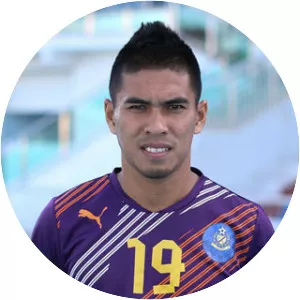 Fauzi Roslan - Malaysian footballer