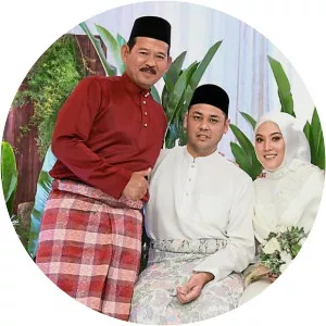 Fauziah Sarman photograph