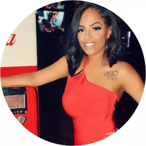 Faven Liuget - Corey Liuget's wife