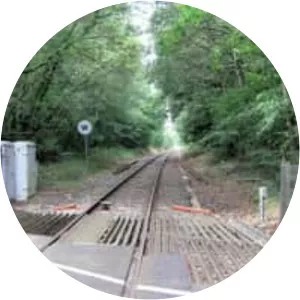 Fawley branch line - 