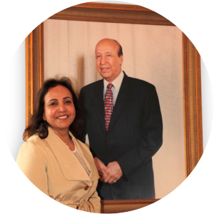 Fawzia Al-Hasawi photograph