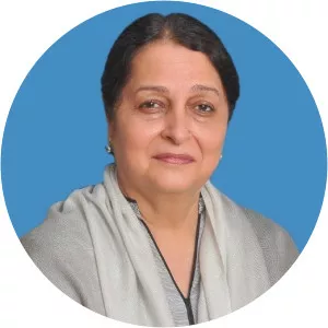 Fawzia Arshad