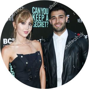 Fay Asghari photograph