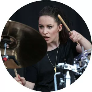 Fay Milton - Drummer