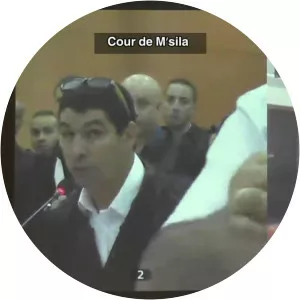 Fayçal Faïd photograph