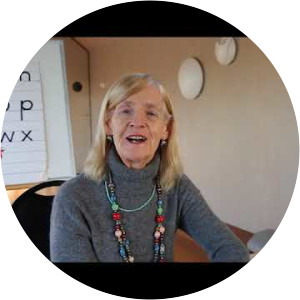 Faye Berryman - Author