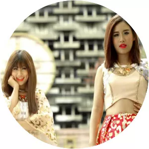 Faye Fang Kaew - Pop trio
