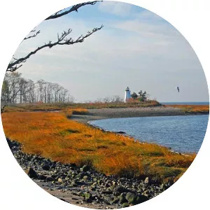 Fayerweather Island - Island in Bridgeport, Connecticut