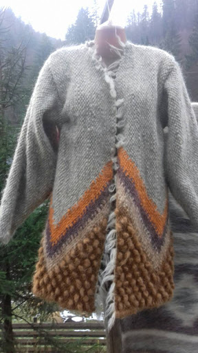 Fayni Vyroby Z Vovny - Wool store in Yavoriv, Ukraine