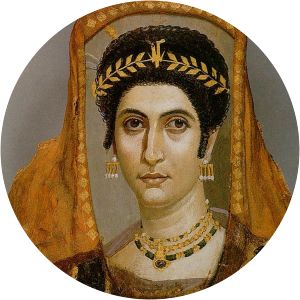 Fayum mummy portraits - Artwork