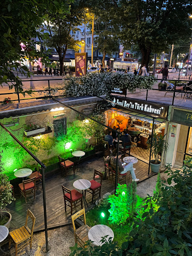 Fazil Beys Turkish Coffee