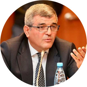 Fazil Mustafa - Member of the Milli Majlis of the Republic of Azerbaijan