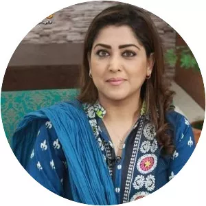 Fazila Kaiser - Pakistani television actress