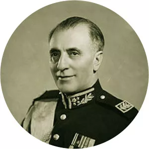 Fazlollah Zahedi - Former Prime Minister of Iran