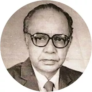 Fazlul Halim Chowdhury - Physical chemist