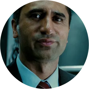 FBI Deputy Director Miguel Bowman