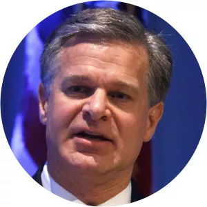 FBI Director Wray Testifies at House Oversight Hearing - TV program